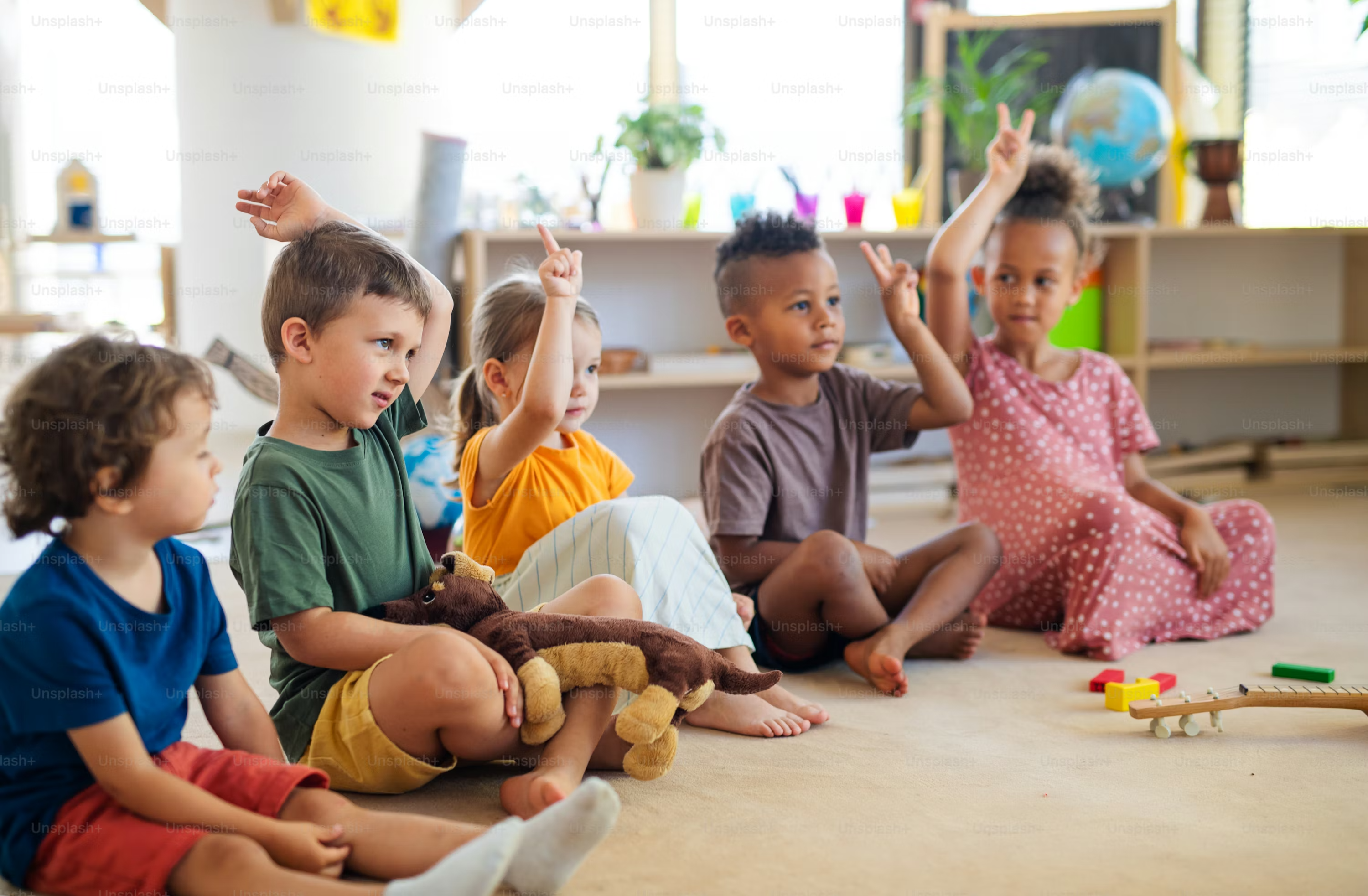 ELITE INTERNATIONAL PRE SCHOOL