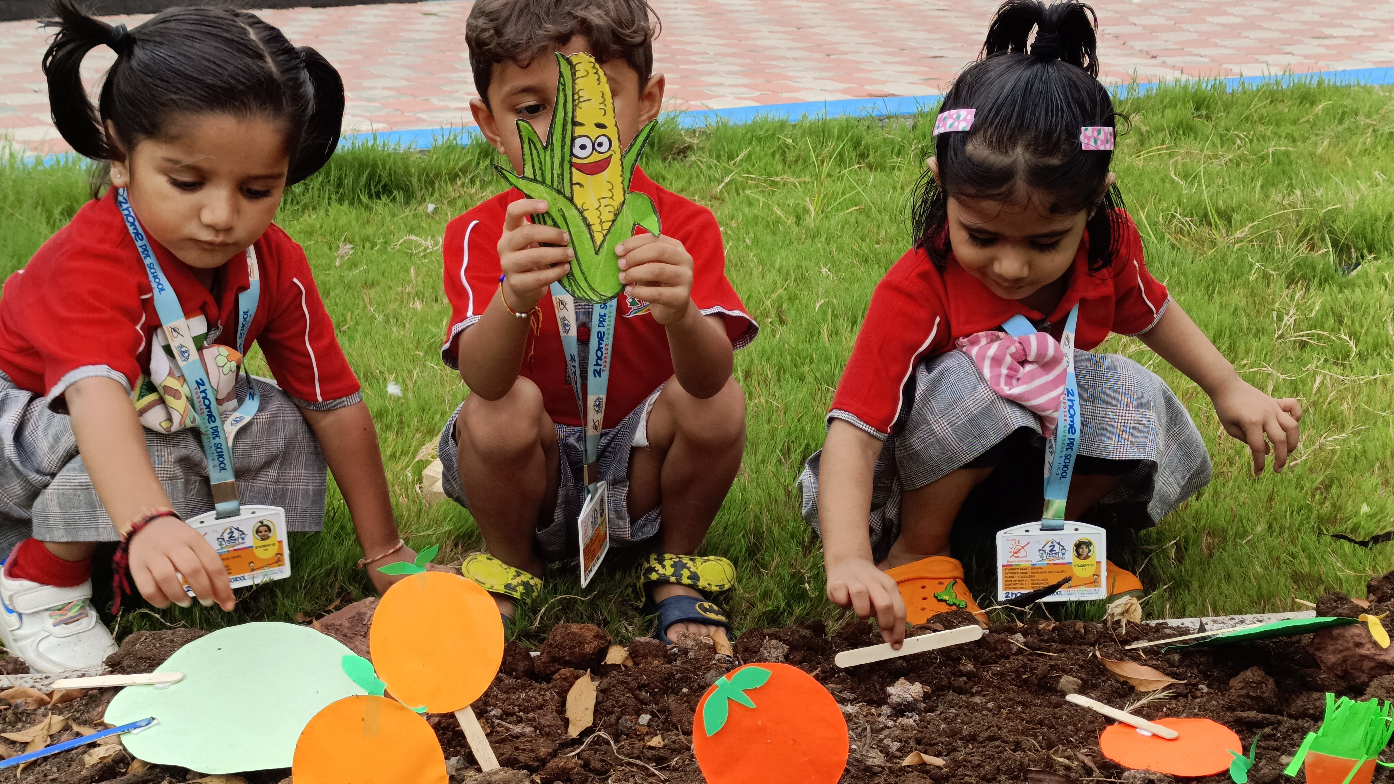 2nd Home Pre School