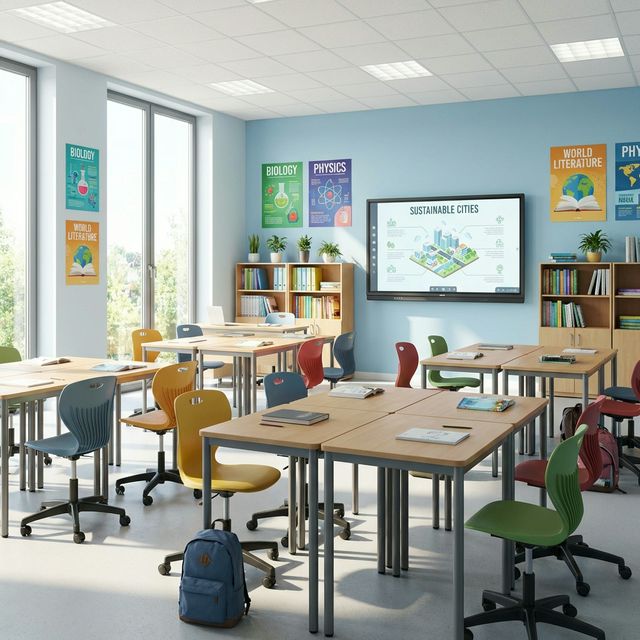 New Science Lab Inaugurated