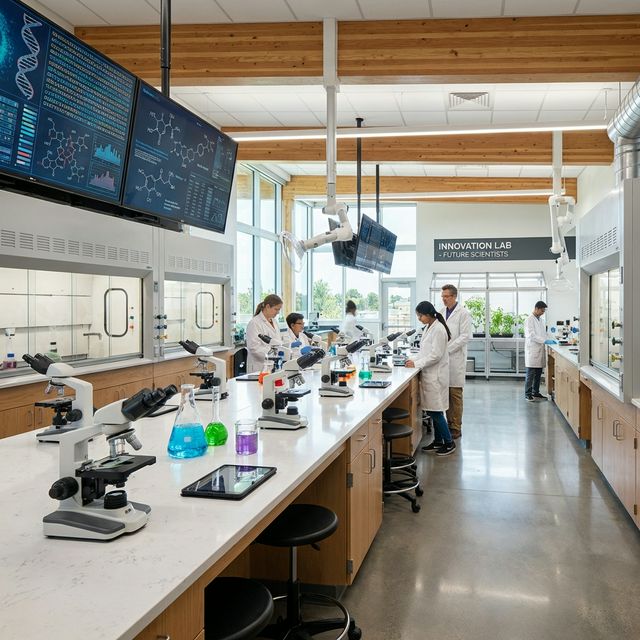 Advanced Labs